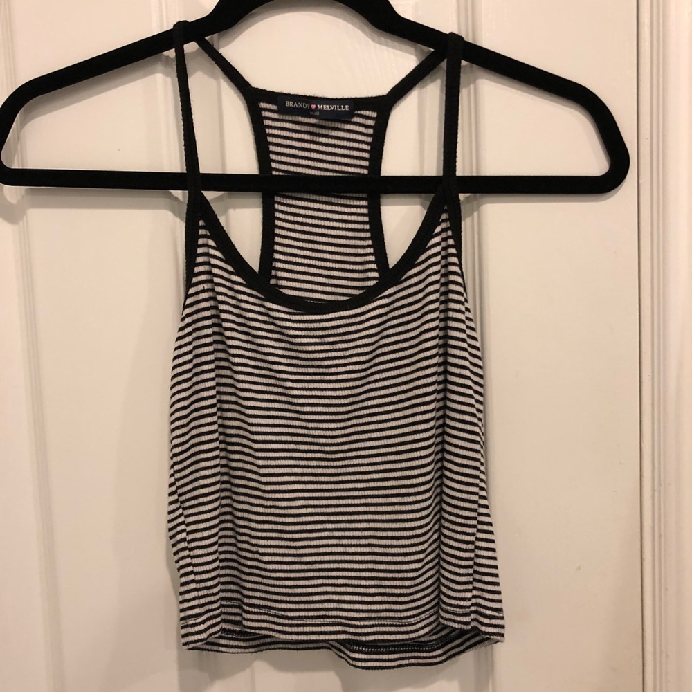 Brandy Melville crop top